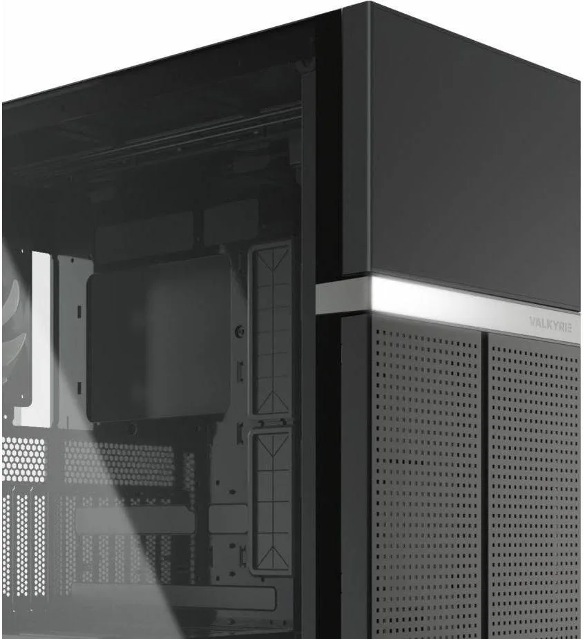 Valkyrie VK02 Lite mATX - vue 4