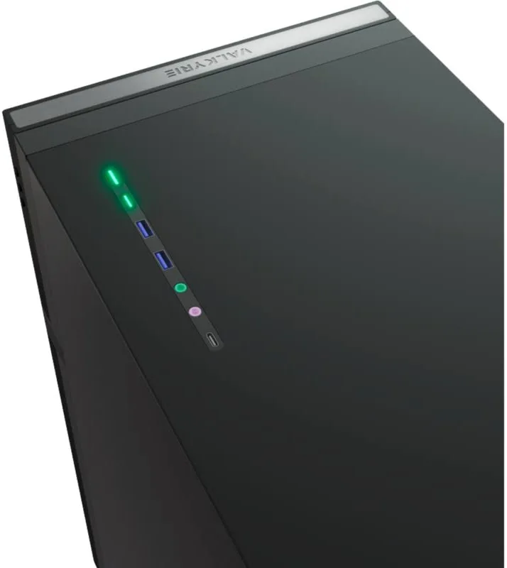 Valkyrie VK02 Lite mATX - vue 2