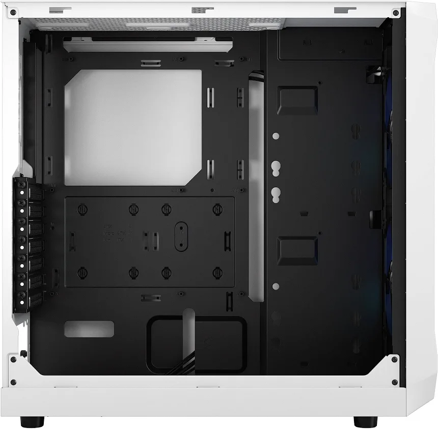 Fractal Design Focus 2 RGB mATX - vue 5