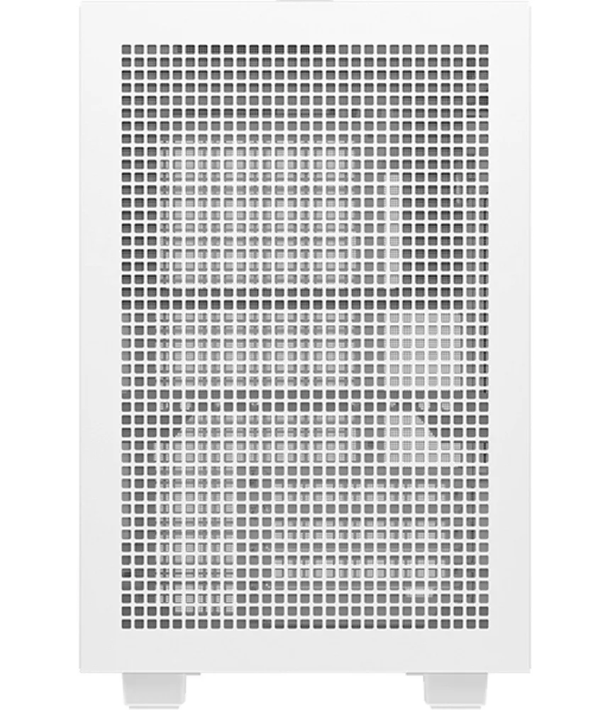 DeepCool CH160 Plus White mATX - vue 5