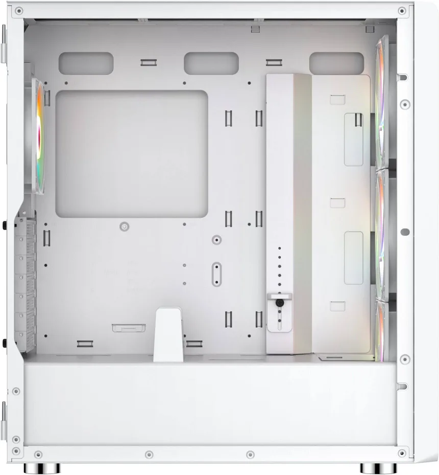 Silentware Air 100 mATX - vue 5