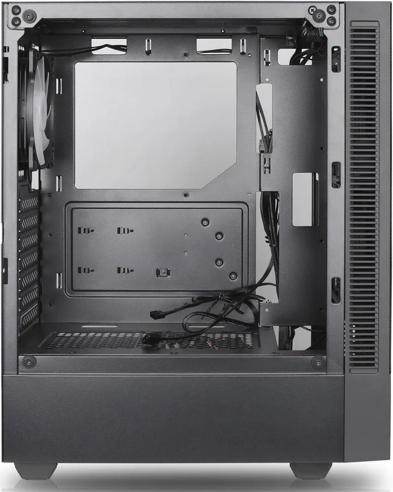 Silentware Flow 100 mATX - vue 4