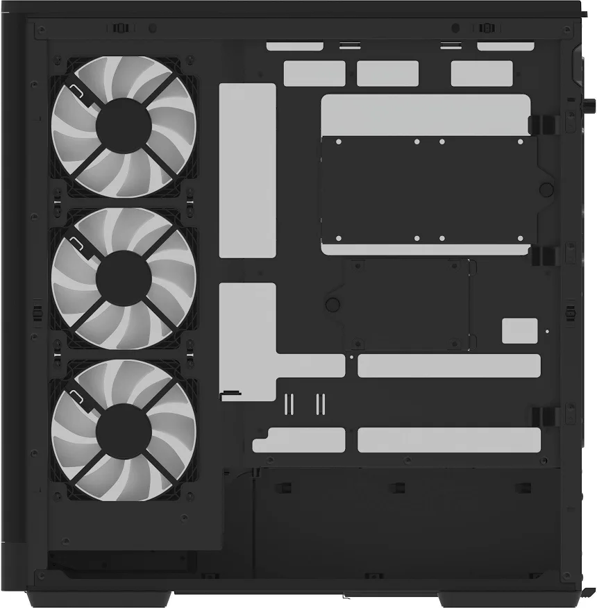 AeroCool P500A mATX - vue 4