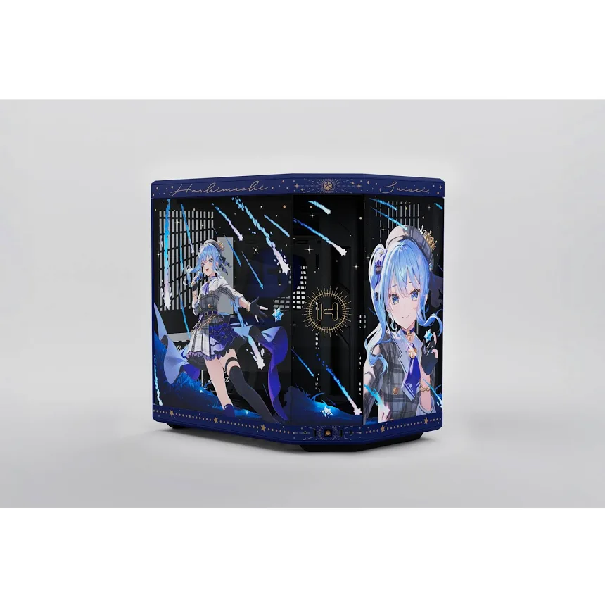 HYTE Y70 mATX - vue 3