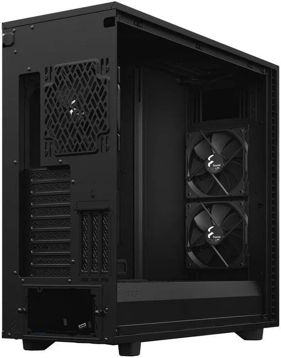 Fractal Design Define 7 XL E-ATX - vue 3