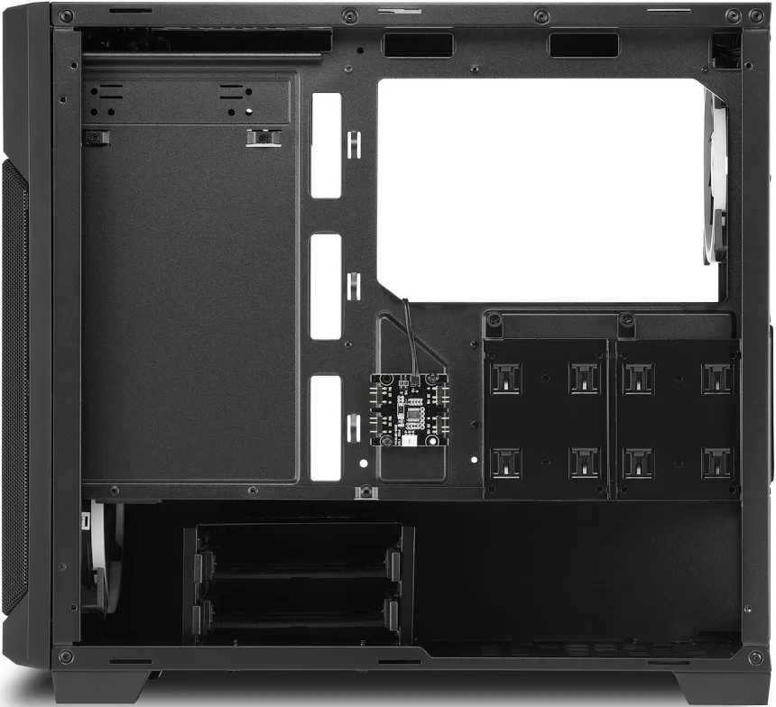 Sharkoon V1000 mATX RGB - vue 5