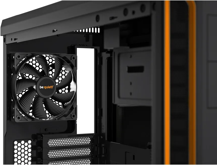be quiet! Pure Base 600 ATX - vue 5