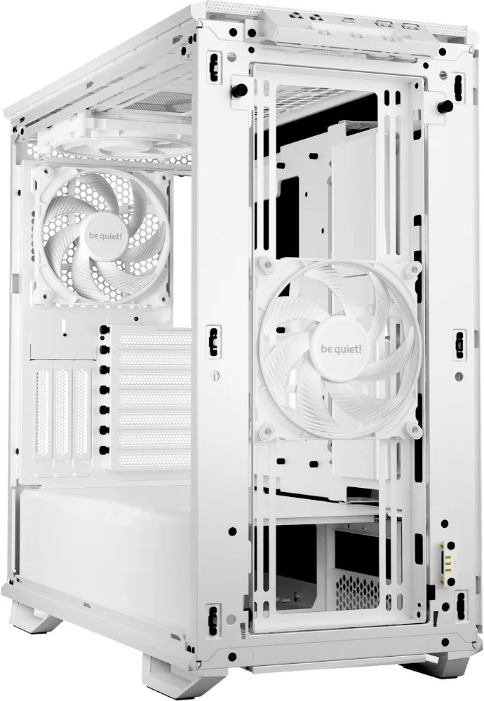 be quiet! Dark Base 701 mATX - vue 2