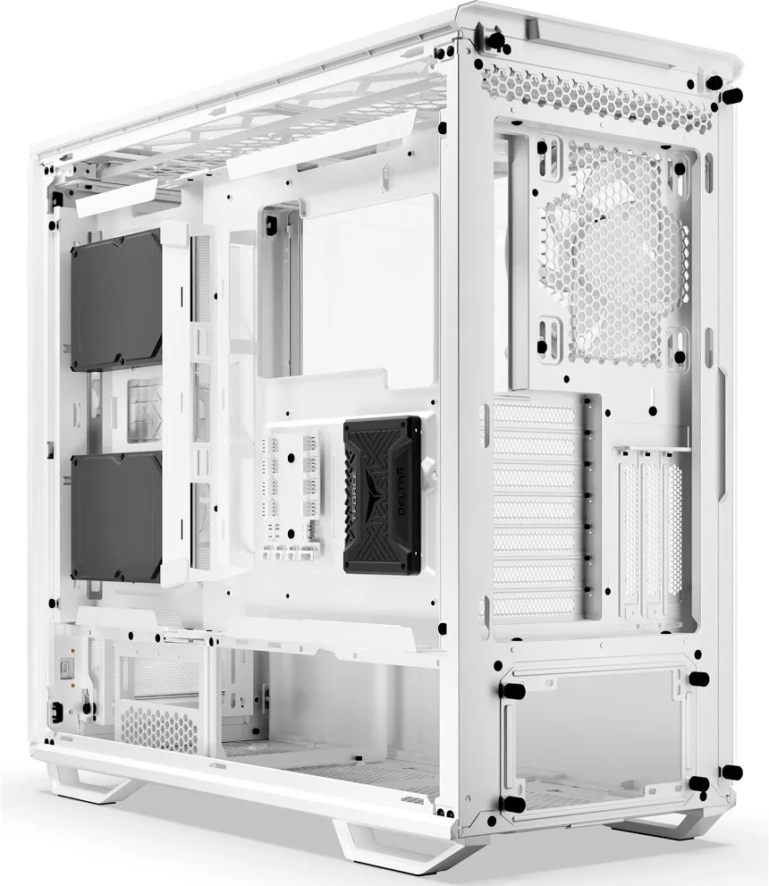 be quiet! Dark Base 701 mATX - vue 5