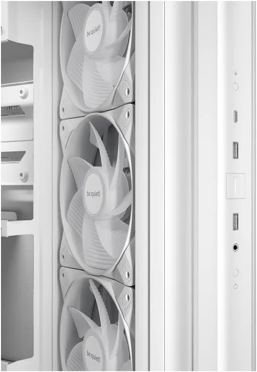 be quiet! Light Base 500 LX ATX - vue 5