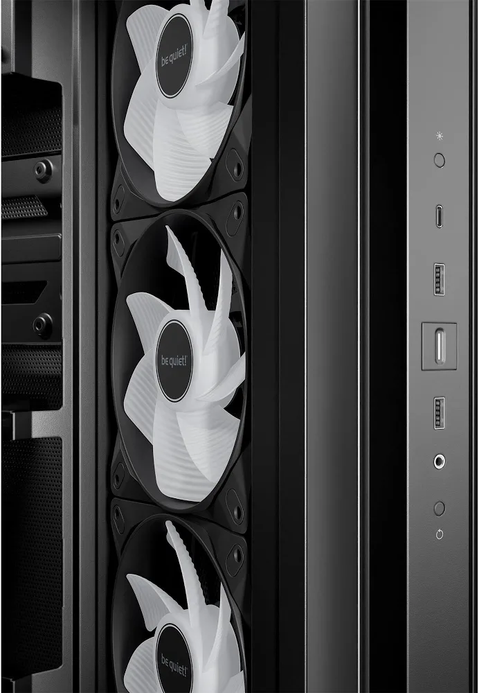be quiet! Light Base 500 LX ATX - vue 5