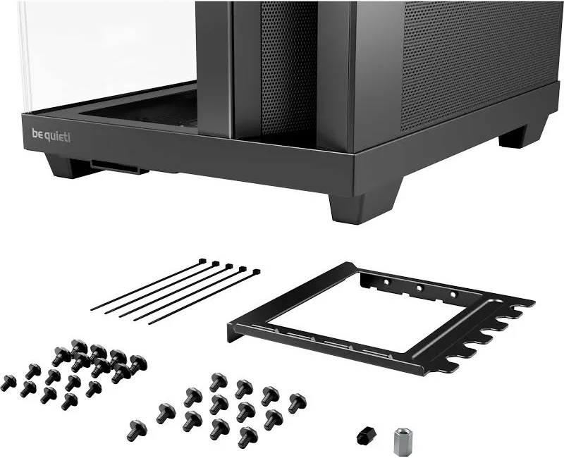 be quiet! Light Base 500 ATX - vue 3