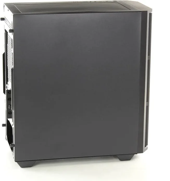 Chieftec AZ-01B-OP mITX - vue 4