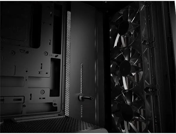 Corsair FRAME 4000D E-ATX - vue 3