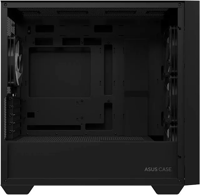 Asus A21 Plus TG mATX RGB - vue 4