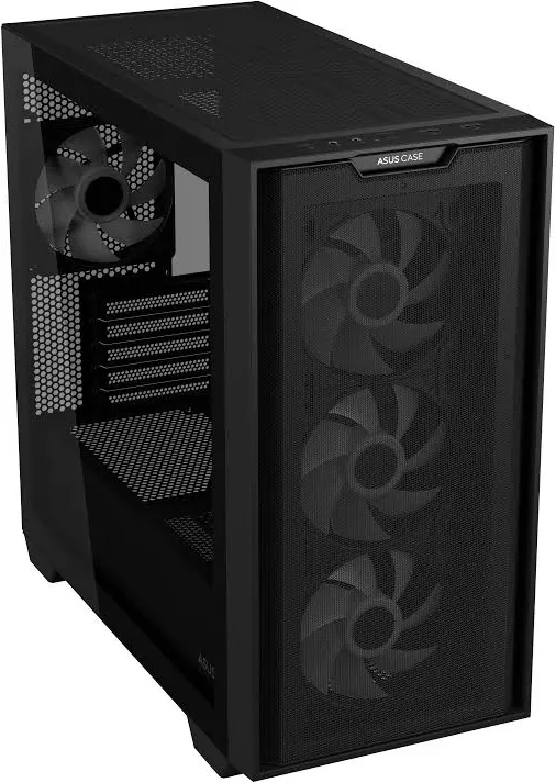 Asus A21 Plus TG mATX RGB - vue 3