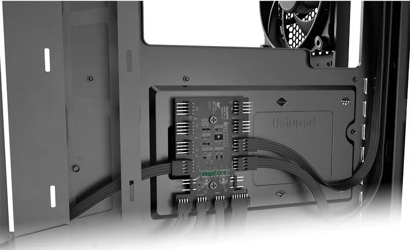 be quiet! Dark Base 701 Black E-ATX - vue 5