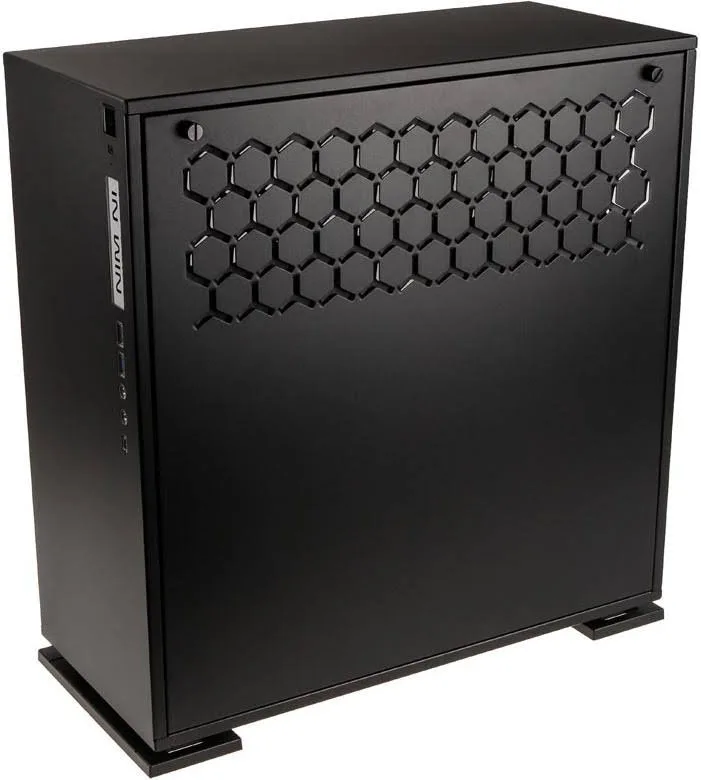 In Win 303C ATX RGB - vue 3