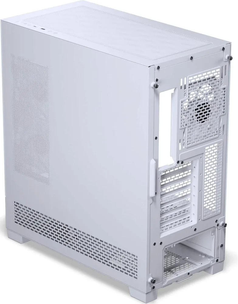 Phanteks XT View Matrix White E-ATX - vue 4