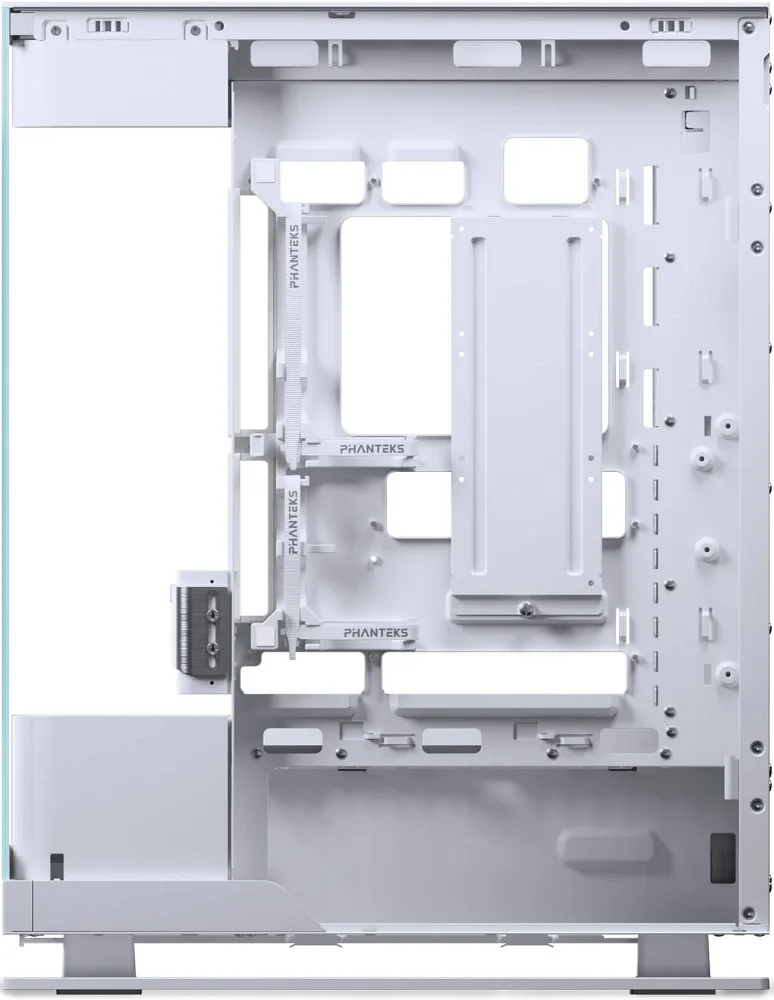 Phanteks Evolv X2 Matrix White E-ATX - vue 5