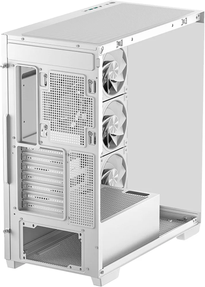 Deepcool CG580 4F V2 ATX White - vue 4