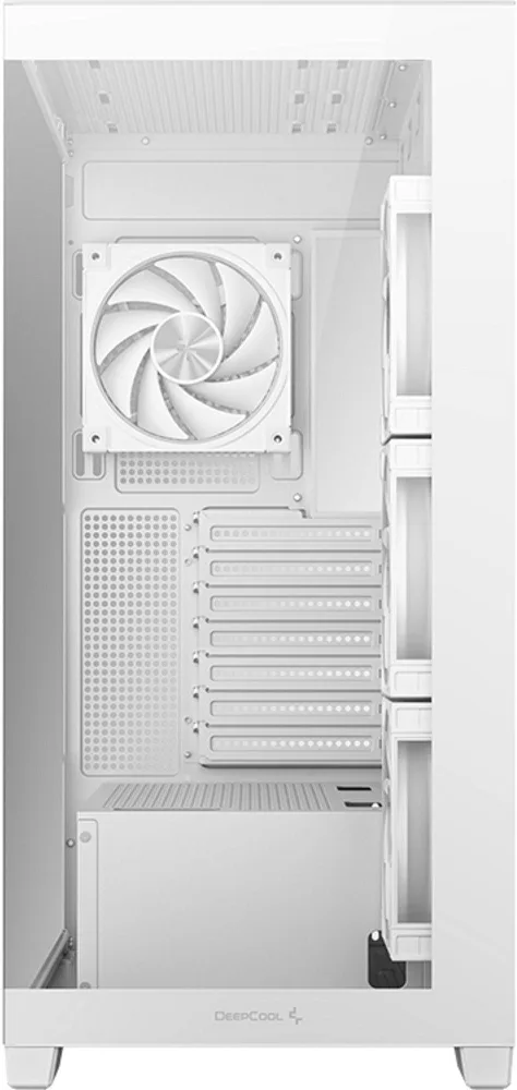 Deepcool CG580 4F V2 ATX White - vue 5