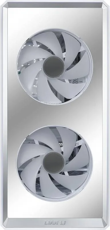 Lian Li LANCOOL 217 INF White E-ATX - vue 5