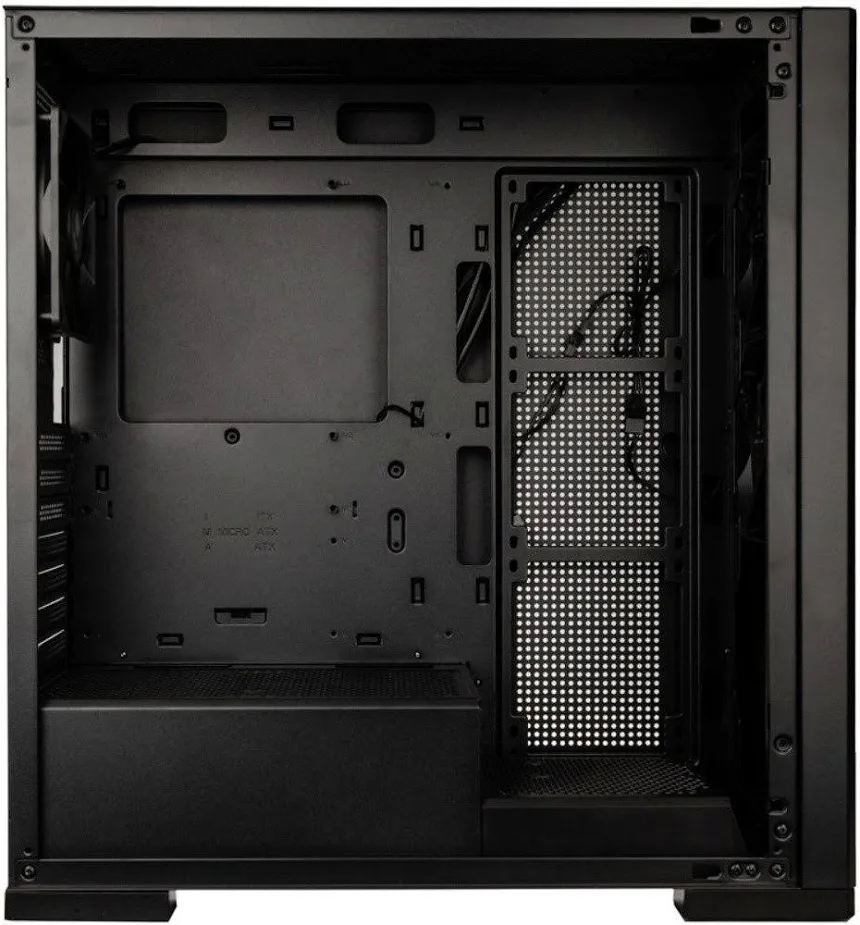 Kolink Unity Meshbay Performance ATX - vue 4