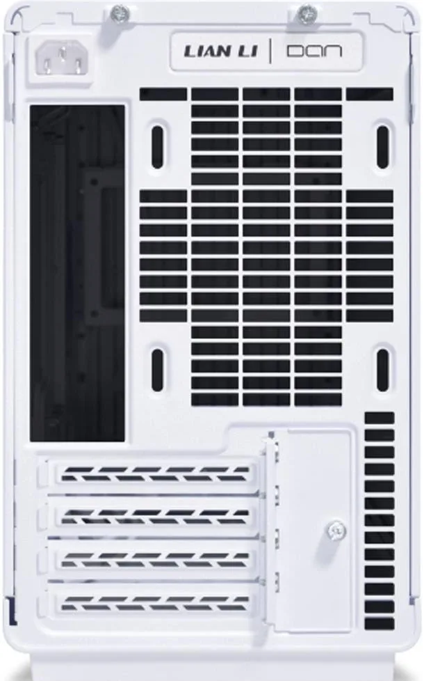 Lian Li A3 White mATX - vue 4