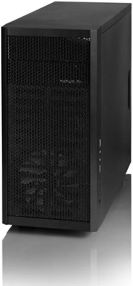 Fractal Design Core 1000 mATX - vue 5