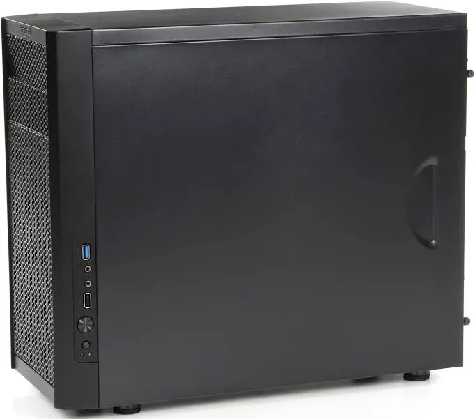 Fractal Design Core 1000 mATX - vue 3