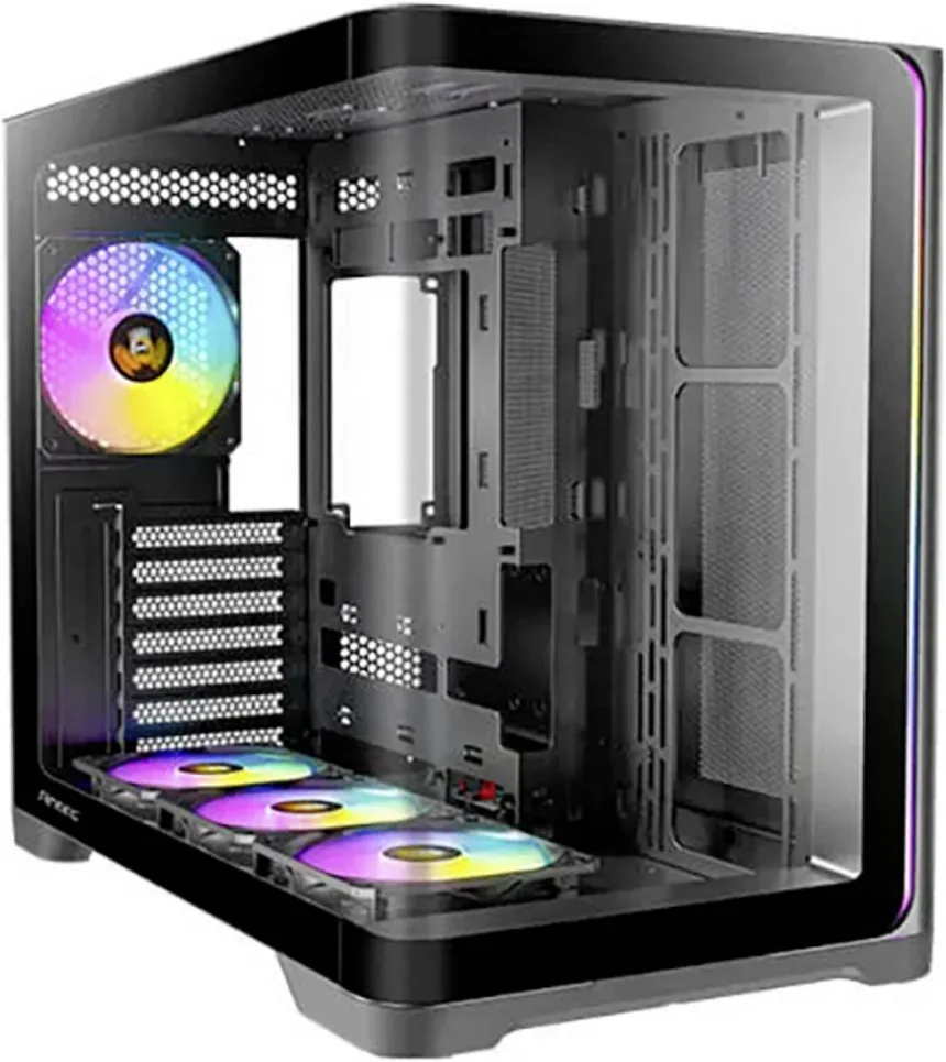 Antec C5 Curve ATX RGB