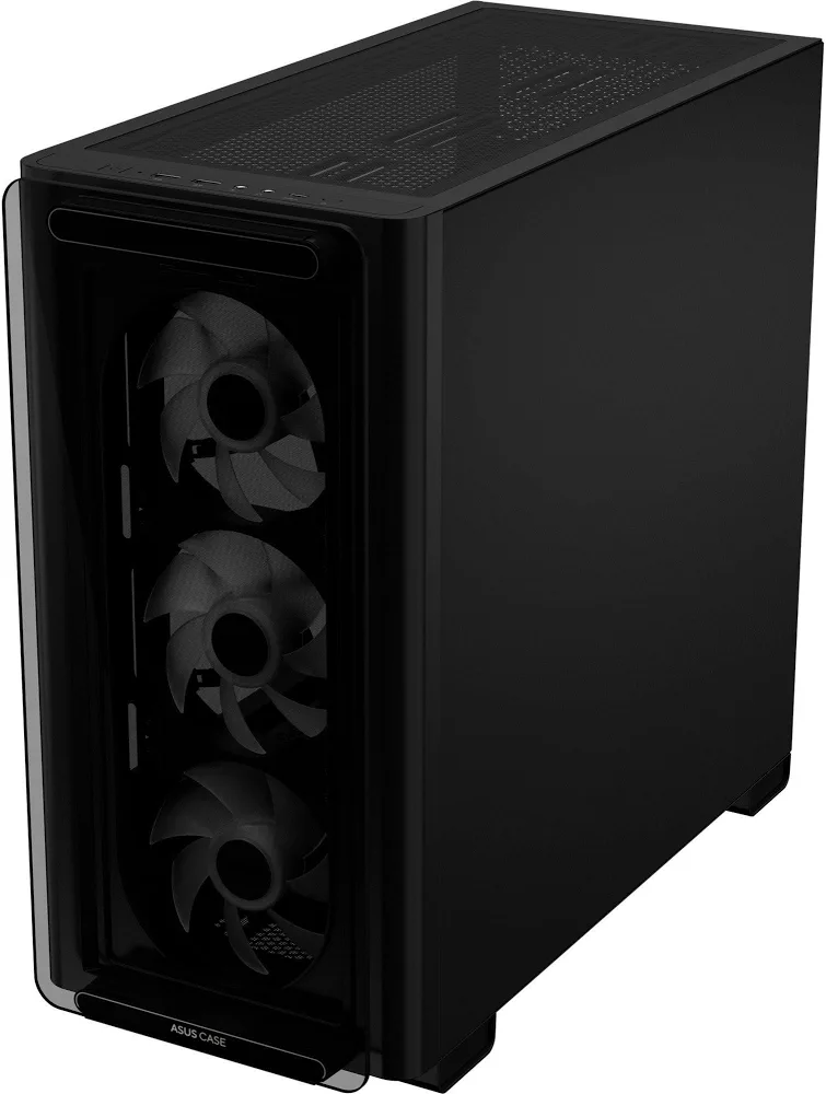 Asus A23 Plus mATX RGB - vue 2