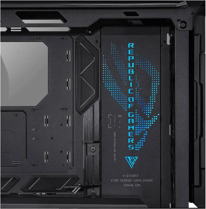 ASUS ROG Hyperion GR701 ATX - vue 4