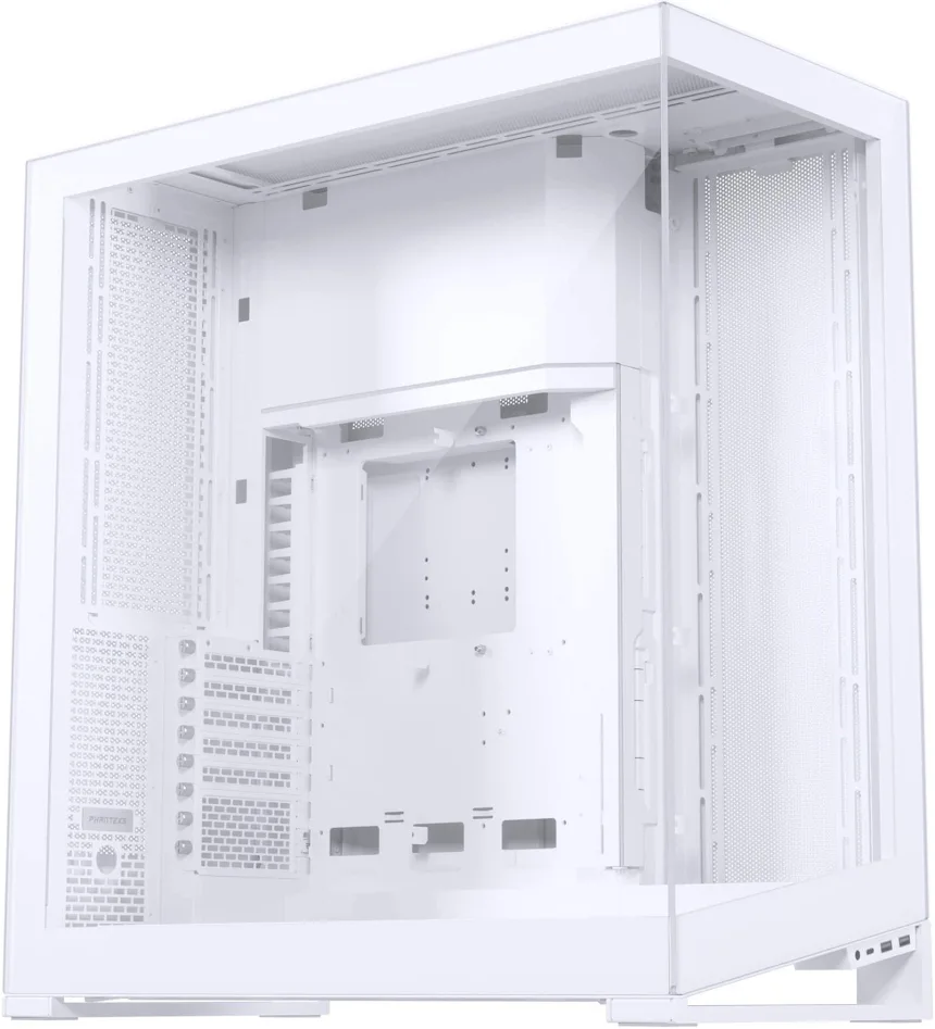 Phanteks NV9 TG White E-ATX