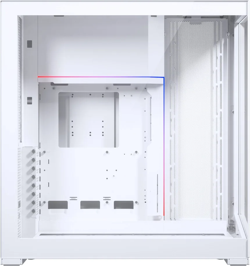 Phanteks NV9 TG White E-ATX - vue 3