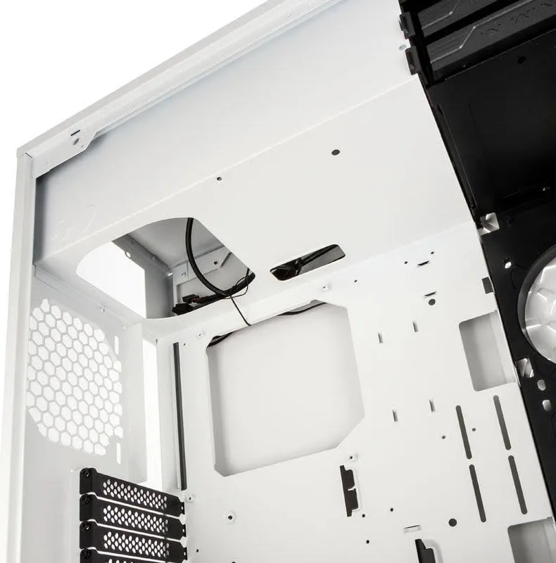 In Win 101C White ATX - vue 4