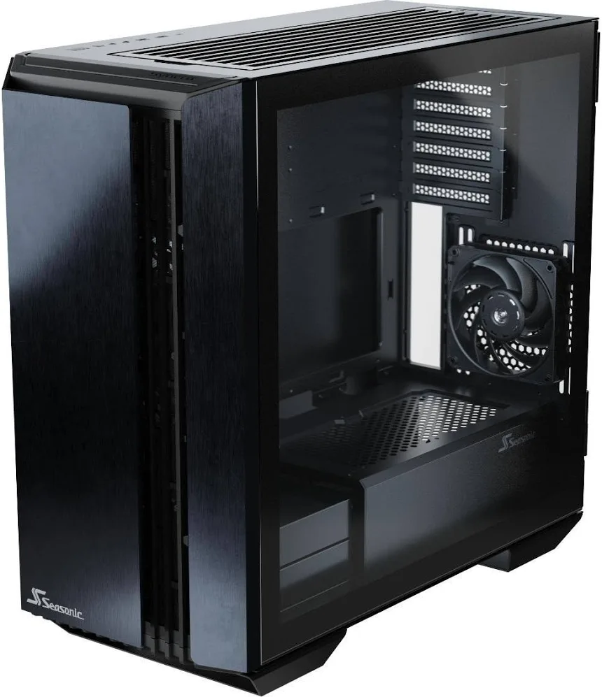 Seasonic SYNCRO Q704 E-ATX - vue 3