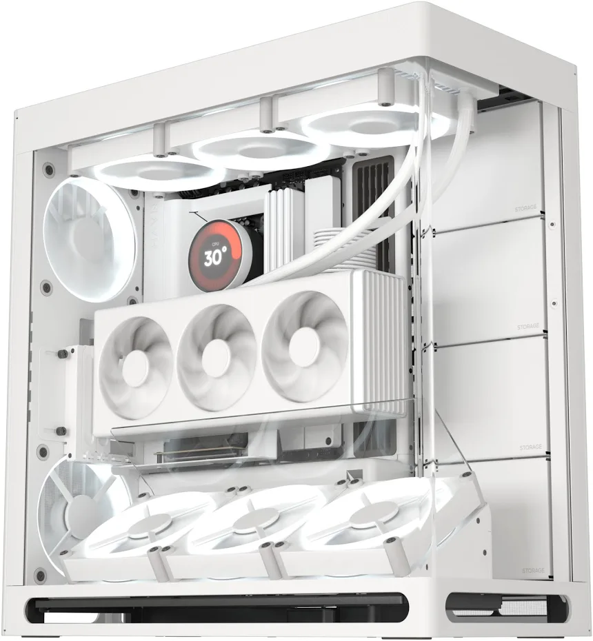 HAVN HS 420 ATX - vue 2