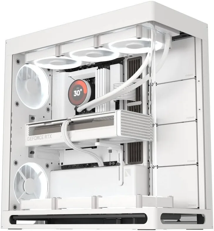 HAVN HS 420 ATX White - vue 4