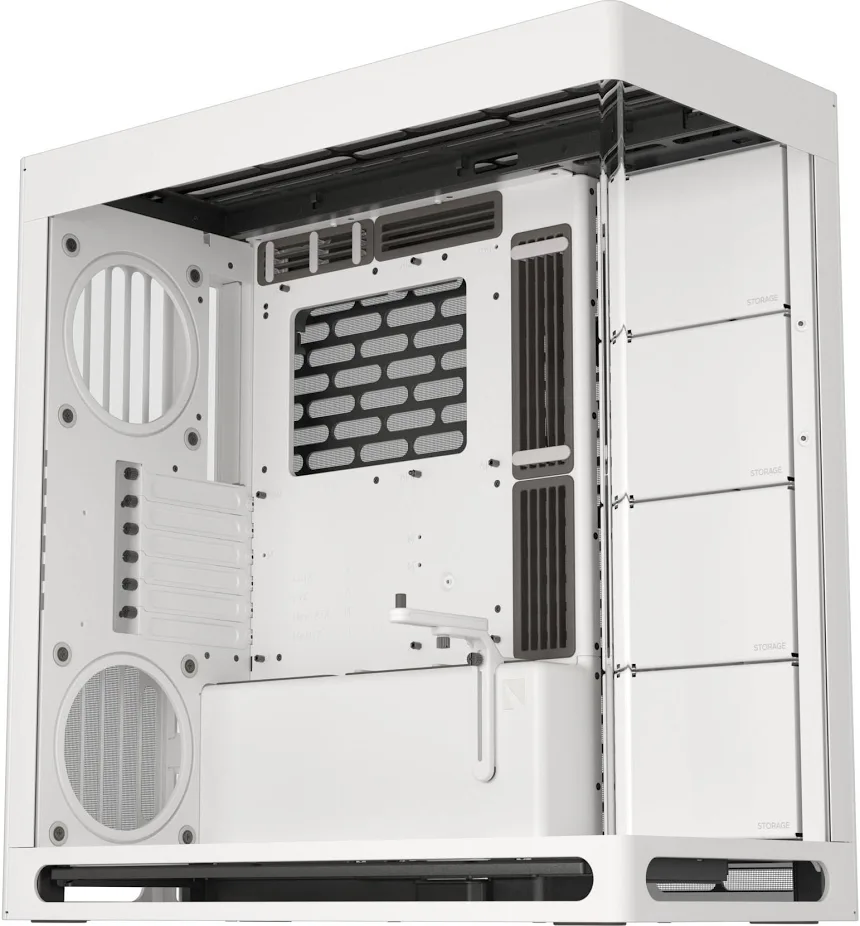 HAVN HS 420 ATX White - vue 3
