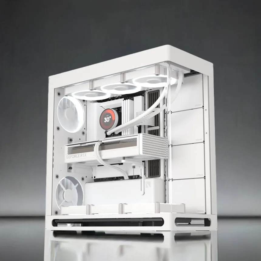 HAVN HS 420 ATX White - vue 2