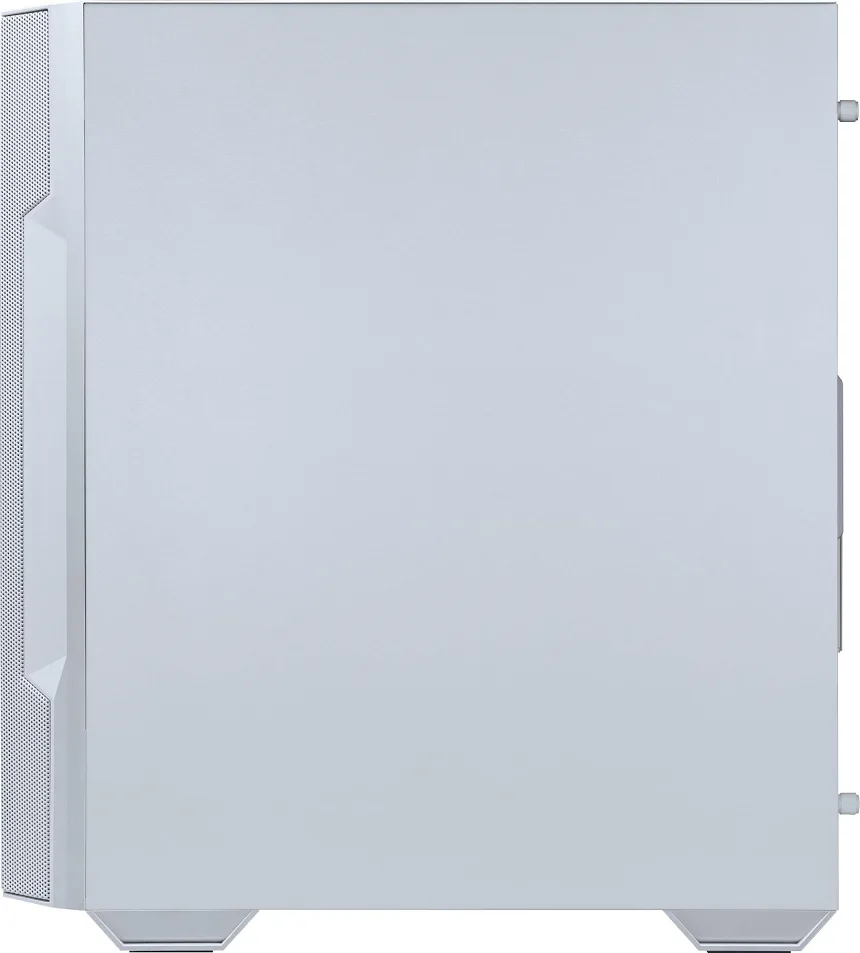 MSI MAG FORGE M100R WHITE mATX - vue 4