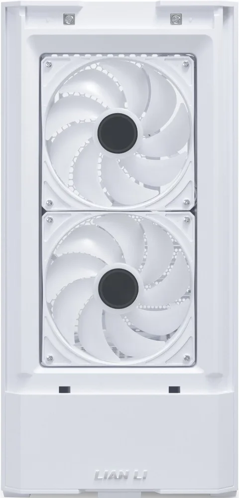 Lian Li LANCOOL 207 White ATX - vue 5
