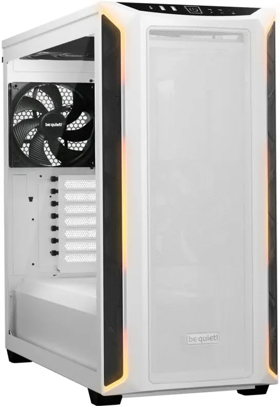 be quiet! Shadow Base 800 DX White ATX