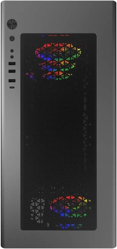 M.RED Iron Glass E-ATX - vue 4