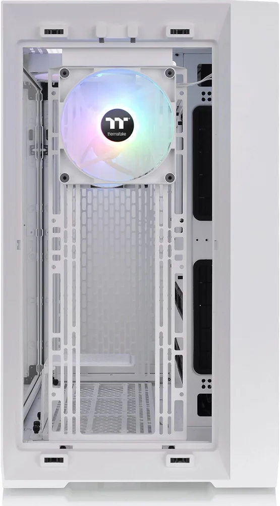 Thermaltake CTE C750 TG ARGB White E-ATX - vue 5