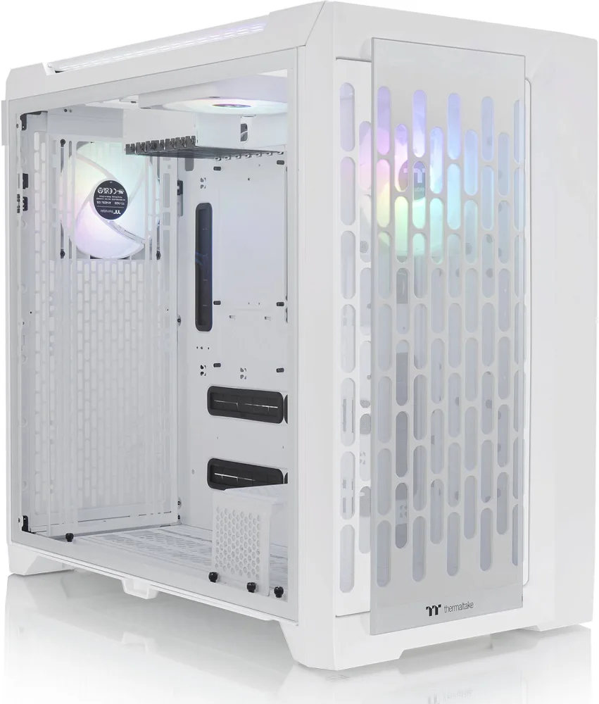 Thermaltake CTE C750 TG ARGB White E-ATX - vue 2
