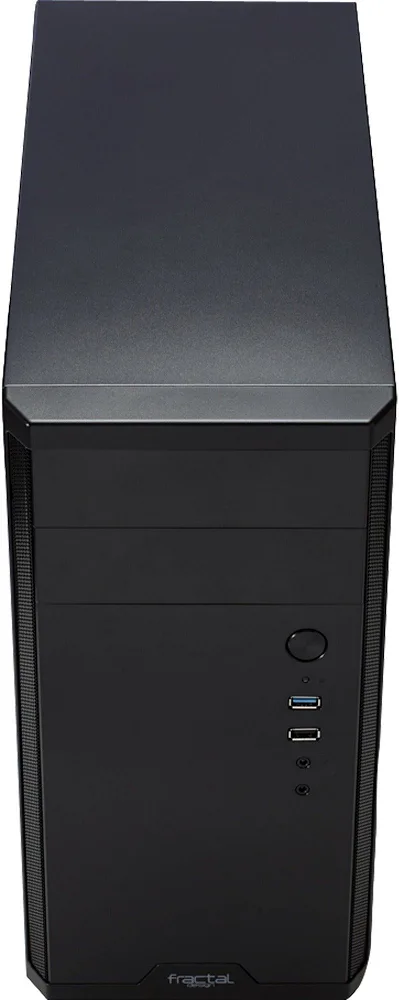Fractal Design Core 1100 mATX - vue 4