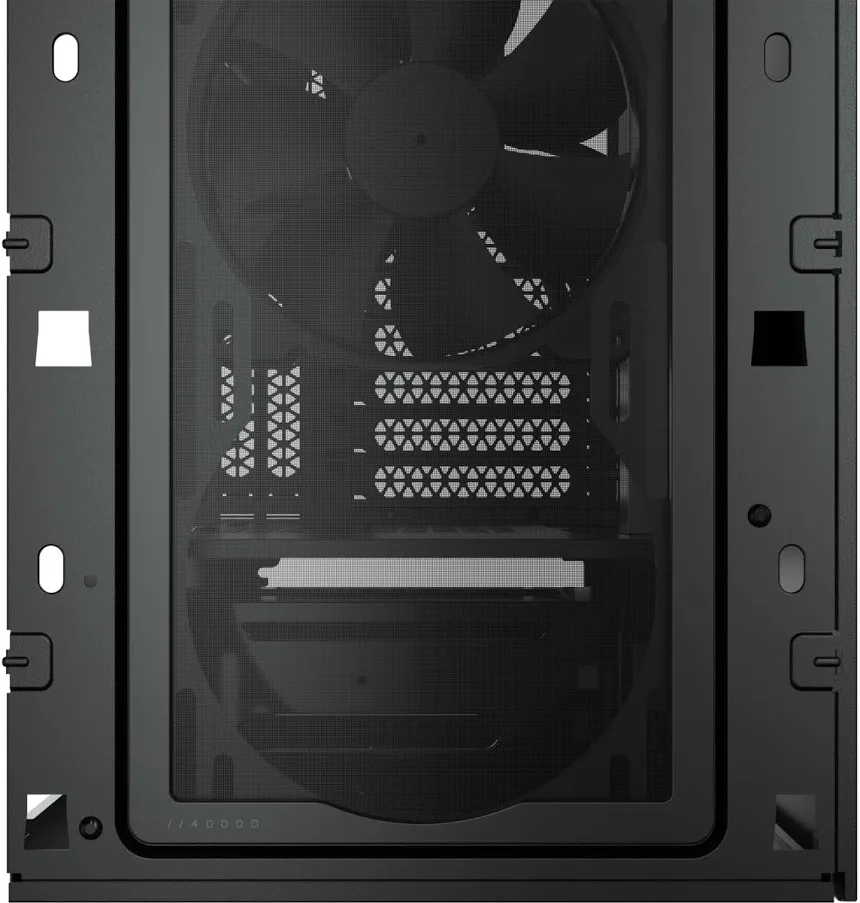 Corsair iCUE 4000D Airflow ATX RGB